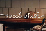 Palmer Cheerful | Script Font, a Handwritten Font by Typoraith Co (Thumbnail 2 of 10)