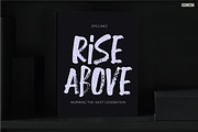 Walks Of Life | Brush Typeface, a Font by Epiclinez (Thumbnail 4 of 5)