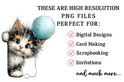 Spring Peeking Animal Clipart, an Illustration by OK Design (Thumbnail 4 of 6)