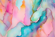 20 Alcohol Ink Gold Digital Paper, a Background Graphic by UniqueMe (Thumbnail 7 of 10)