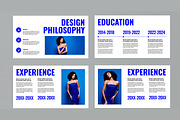 Creative Artist Design Presentation, a Presentation Template by MightyDesign (Thumbnail 3 of 8)