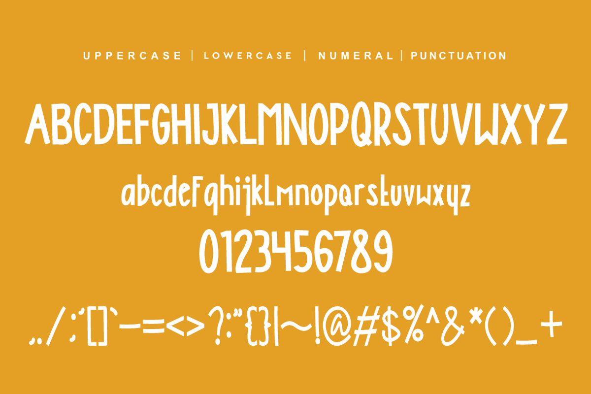 CHILDREN SRONDENG, a Handwritten Font by QR Design Studio (Photo 6 of 7)