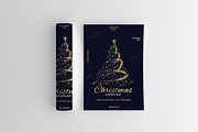 Elegant Christmas PSD Flyer Template, a Flyer Template by Naim Selmani (Thumbnail 3 of 3)