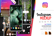 Instagram Stories Interfaces, a Social Media Template by karnofff (Thumbnail 1 of 6)
