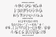 Hello Bestie | Script Font, a Script Font by Scratchones (Thumbnail 2 of 8)