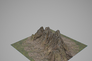 Mountains V3