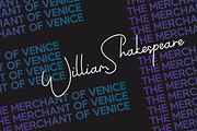 Writer Autograph – Elegant Script, a Script Font by TirionType (Thumbnail 6 of 9)