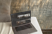 MacBook Mockups Vacation Mood, a Mac Mockup by Dikarte.Store (Thumbnail 7 of 11)