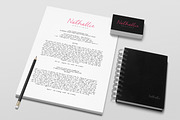 Nathallie, a Handwritten Font by rudiSasori (Thumbnail 8 of 12)
