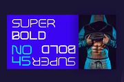 Stange - Futuristic Modern Font, a Sans Serif Font by Vultype Co. (Thumbnail 3 of 11)