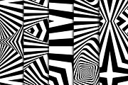 Optical Backgrounds, a Background Graphic by dotstudio (Thumbnail 3 of 10)