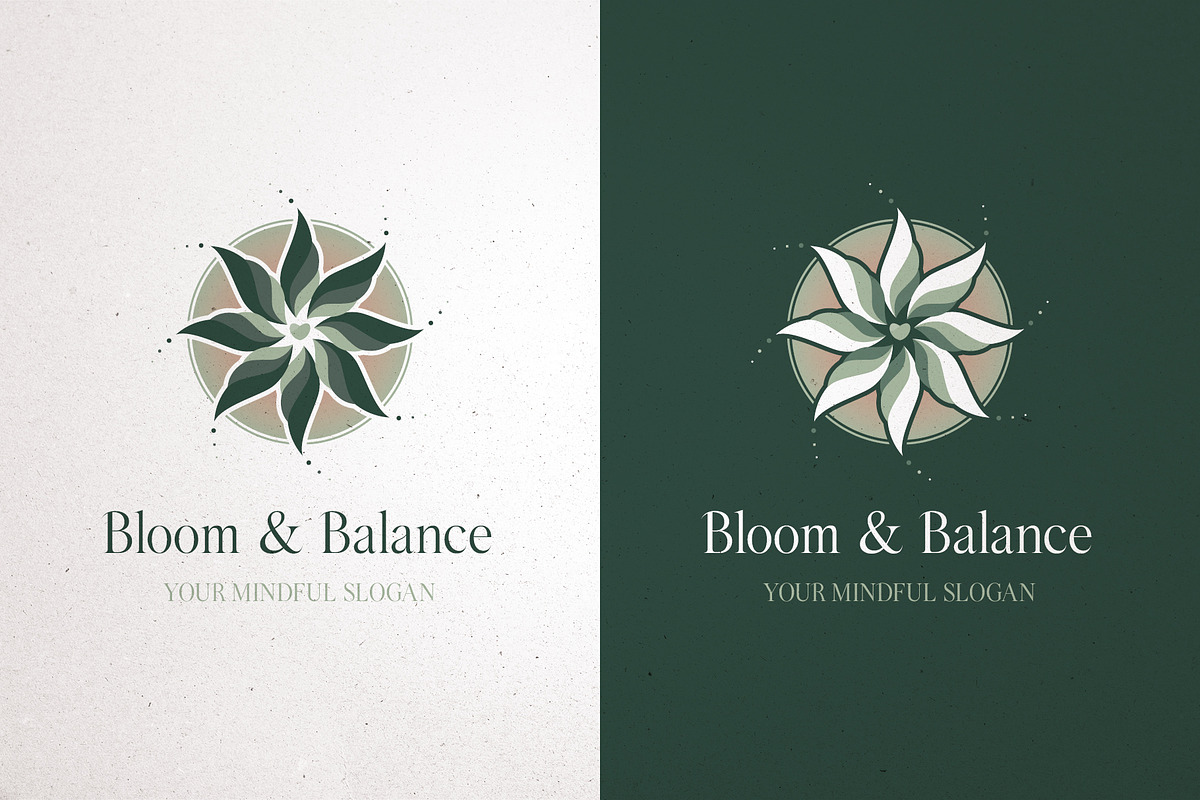 Feminine Wellness Bundle – 18 Pack, a Branding & Logo Template by Elibee (Photo 10 of 10)