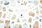 Boy Doodle, a Decorative Illustration by heyiamalice (Thumbnail 1 of 20)