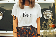 Fresh Daisy | Farmhouse Script Font, a Script Font by KA Designs (Thumbnail 3 of 10)