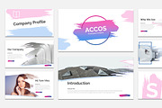 Accos - Powerpoint Template, a Presentation Template by Incools (Thumbnail 4 of 8)