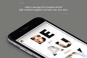 Beauty Instagram Stories, a Social Media Template by Web Donut (Thumbnail 4 of 5)