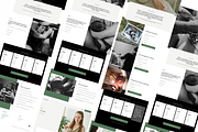 Doula Squarespace Website Template, a Templates & Theme by Dia Collective (Thumbnail 20 of 20)