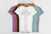 Clothing Mockups Full Collection, a Hoody Mockup by DanFreebairn (Thumbnail 5 of 5)