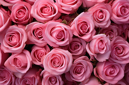 Many Rose flowers bouquet wallpaper, a Nature Photo by Textures & Backgrounds