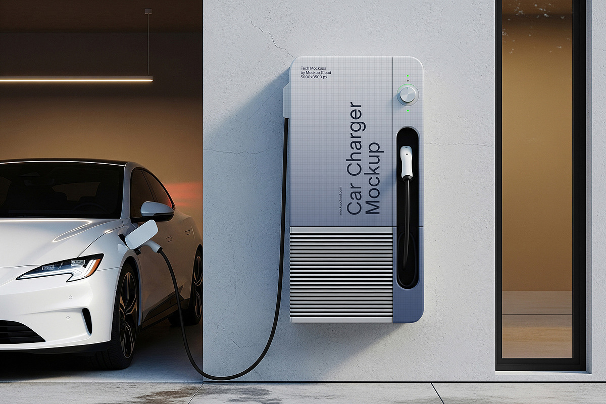 Branding Tech Mockups / EON Series, a Mockup by Mockup Cloud (Photo 11 of 13)