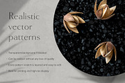 38 natural stone TERRAZZO patterns, a Pattern Graphic by Best Pattern Shop (Thumbnail 2 of 14)