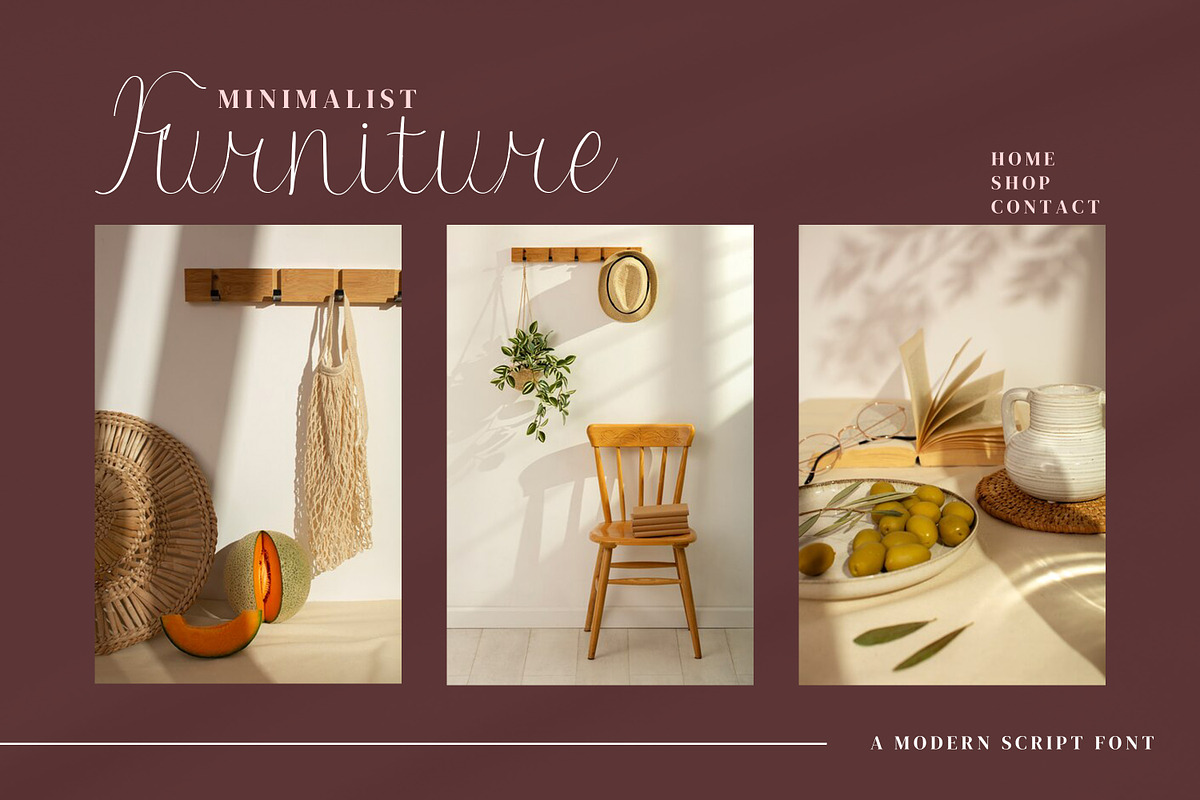 Eqoaby Script Fonts, a Script Font by mahstudios (Photo 3 of 10)