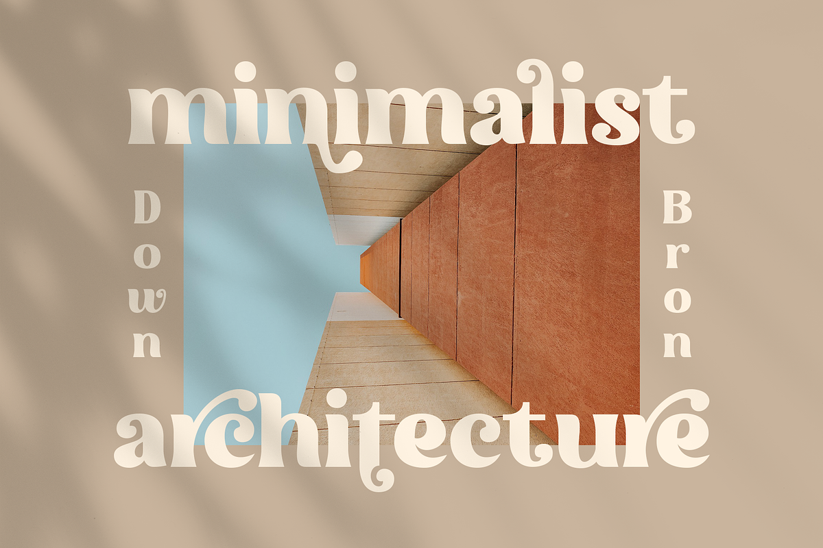 Molendra - Display Serif Typeface, a Serif Font by Artchitype Studio (Photo 5 of 17)