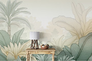 Abstract Forest Art Wallpaper Set, an Illustration by fei long (Thumbnail 2 of 10)
