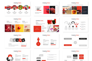 Roima - Powerpoint Template