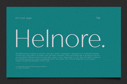 Helnore