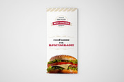 Resturant Trifold Brochure, a Brochure Template by ZAAS (Thumbnail 4 of 5)