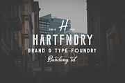 Broadway | Font Pack, a Sans Serif Font by Hart Foundry™ (Thumbnail 2 of 6)