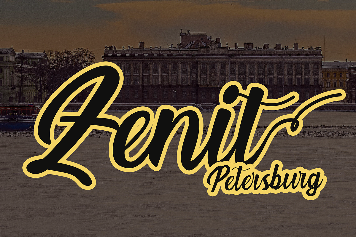 Larssonia Typeface preview 3