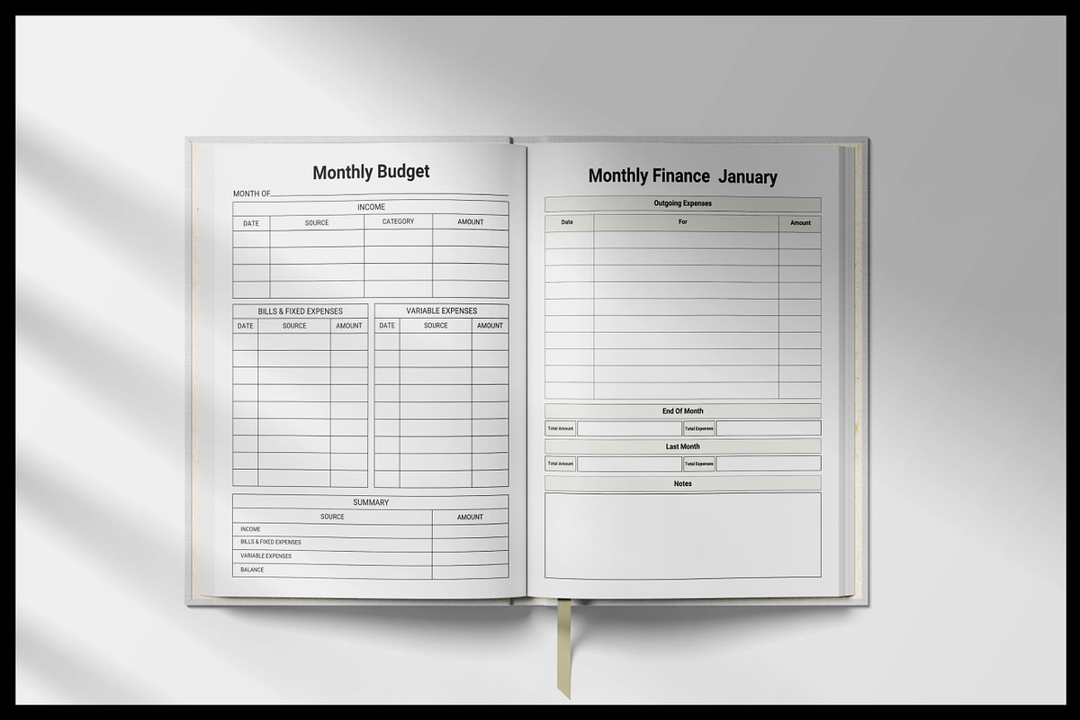 ADHD Planner for Adults, a Stationery Template by Designmela01 (Photo 6 of 8)