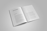 Art Portfolio, a Magazine Template by Bookrak Graphic Design (Thumbnail 3 of 20)