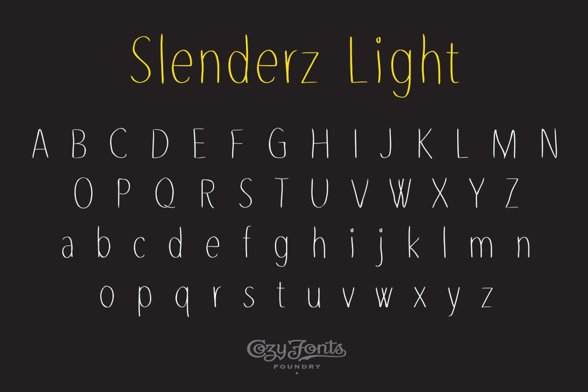 Slenderz Light