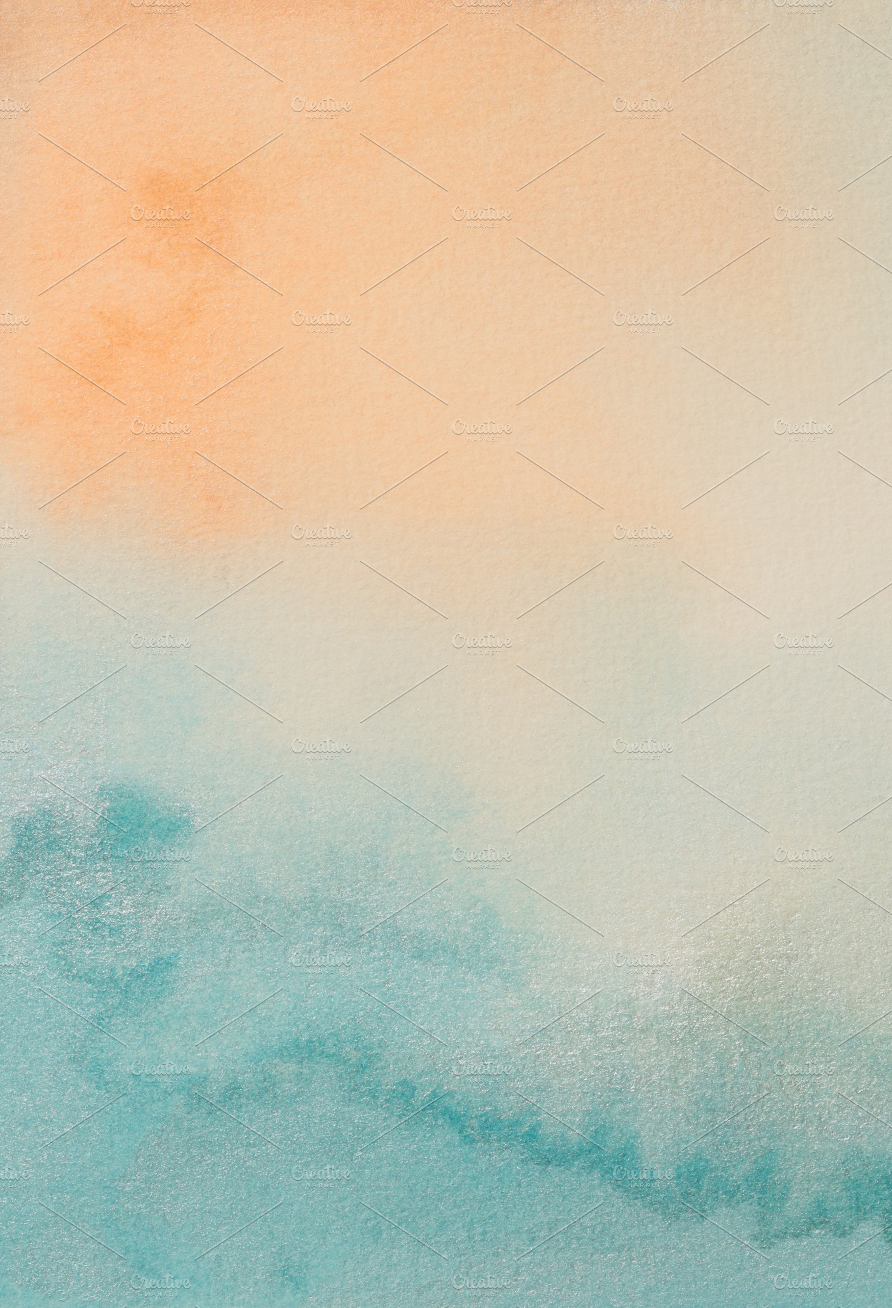 Beige, gold smoke watercolor, a Photo by Liliia Rudchenko