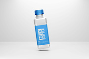 Milk Bottle Mockups, a Cups & Container Mockup by Alhaytar (Thumbnail 2 of 3)