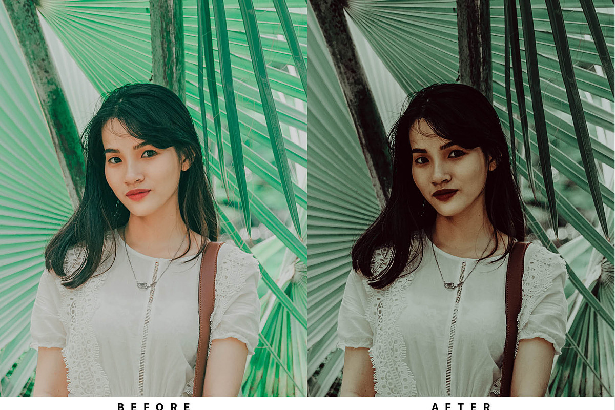 10 Portrait Lightroom Presets, a Preset Add-On by Tumbuh Kerja (Photo 3 of 13)