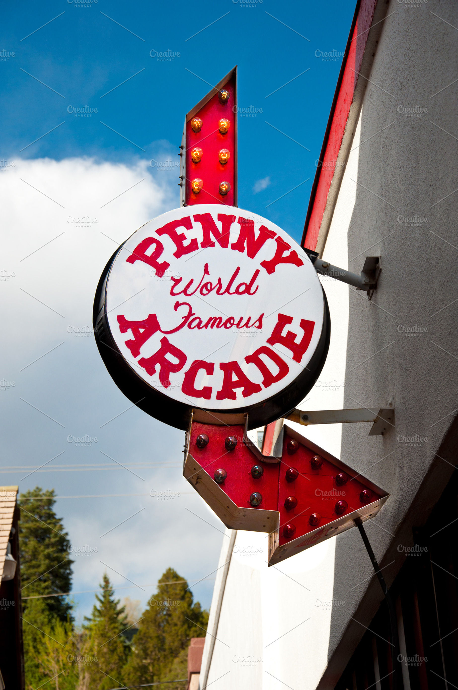 World Famous Penny Arcade