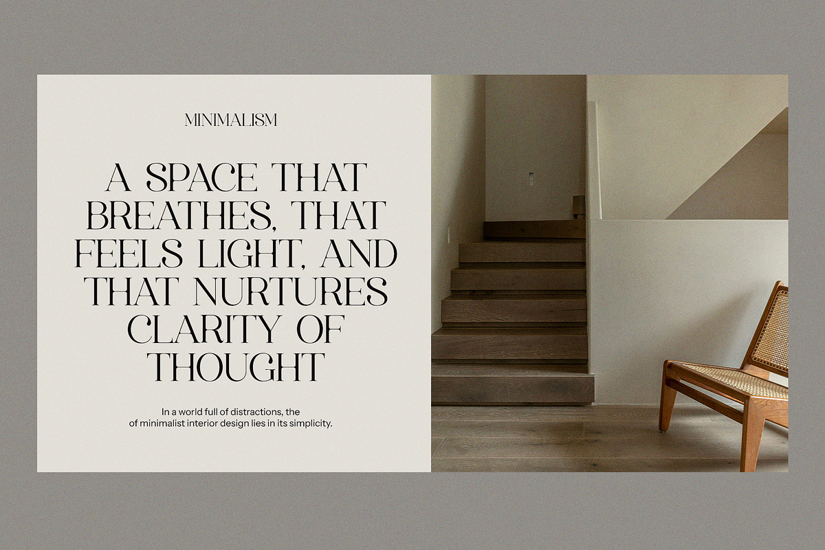 Carbon Modern Serif Font, a Serif Font by Perfectype (Photo 2 of 8)
