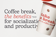 Bogart - 28 fonts, a Serif Font by Zetafonts (Thumbnail 9 of 16)
