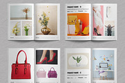 Photography Portfolio, a Magazine Template by ContestDesign (Thumbnail 3 of 4)