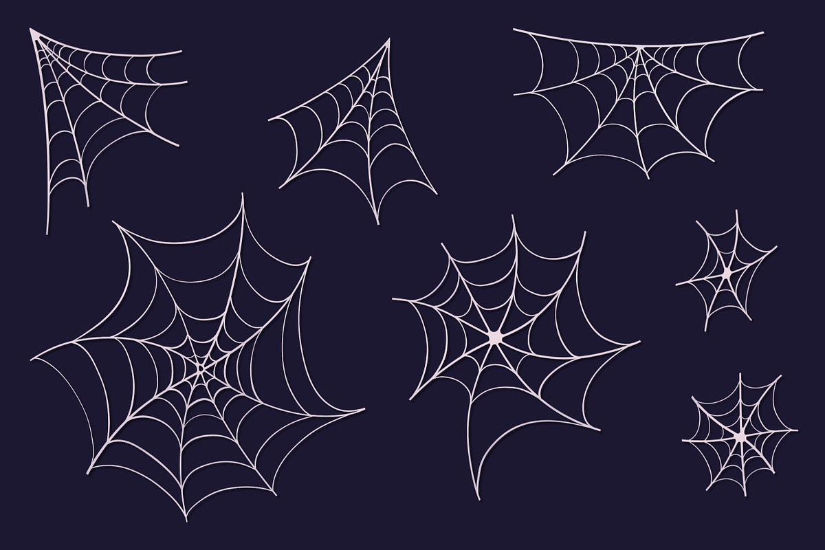 Halloween Party. 80+ Illustrations, a Decorative Illustration by Vicccky (Photo 8 of 9)