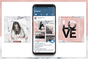 IMAGICAL Social Media Pack, a Social Media Template by Typography Prime (Thumbnail 9 of 11)