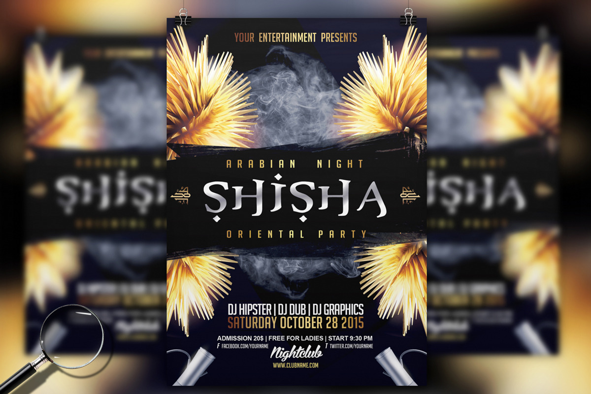 150 Giga Flyer Bundle + 10 Freebies, a Flyer Template by GIGA-TEMPLATE (Photo 152 of 152)