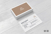 AM Business Card, a Business Card Template by AM Design (Thumbnail 4 of 7)