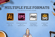 Business Hand-drawn Icons, an Icon by Good Stuff No Nonsense (Thumbnail 12 of 12)