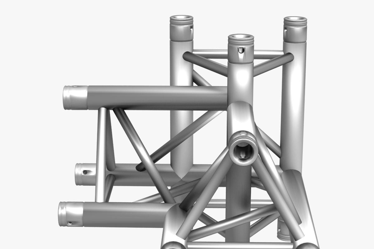 Trusses Collection - 129 PCS Modular, a Furniture 3D Model by akerStudio (Photo 87 of 88)