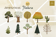 Maps Everywhere map creator, an Illustration by Cocoa studio by Eliza M (Thumbnail 3 of 9)